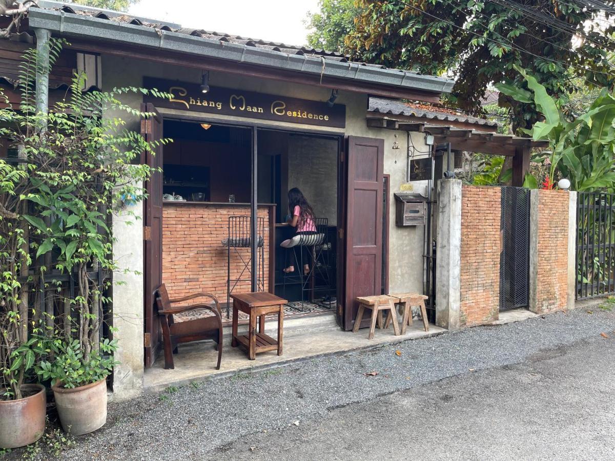 Chiang Maan Residence Чиангмай Екстериор снимка