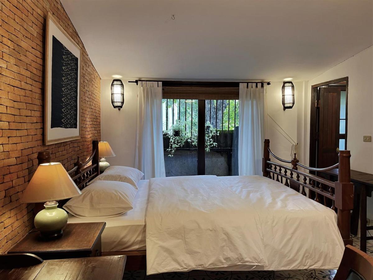 Chiang Maan Residence Чиангмай Екстериор снимка