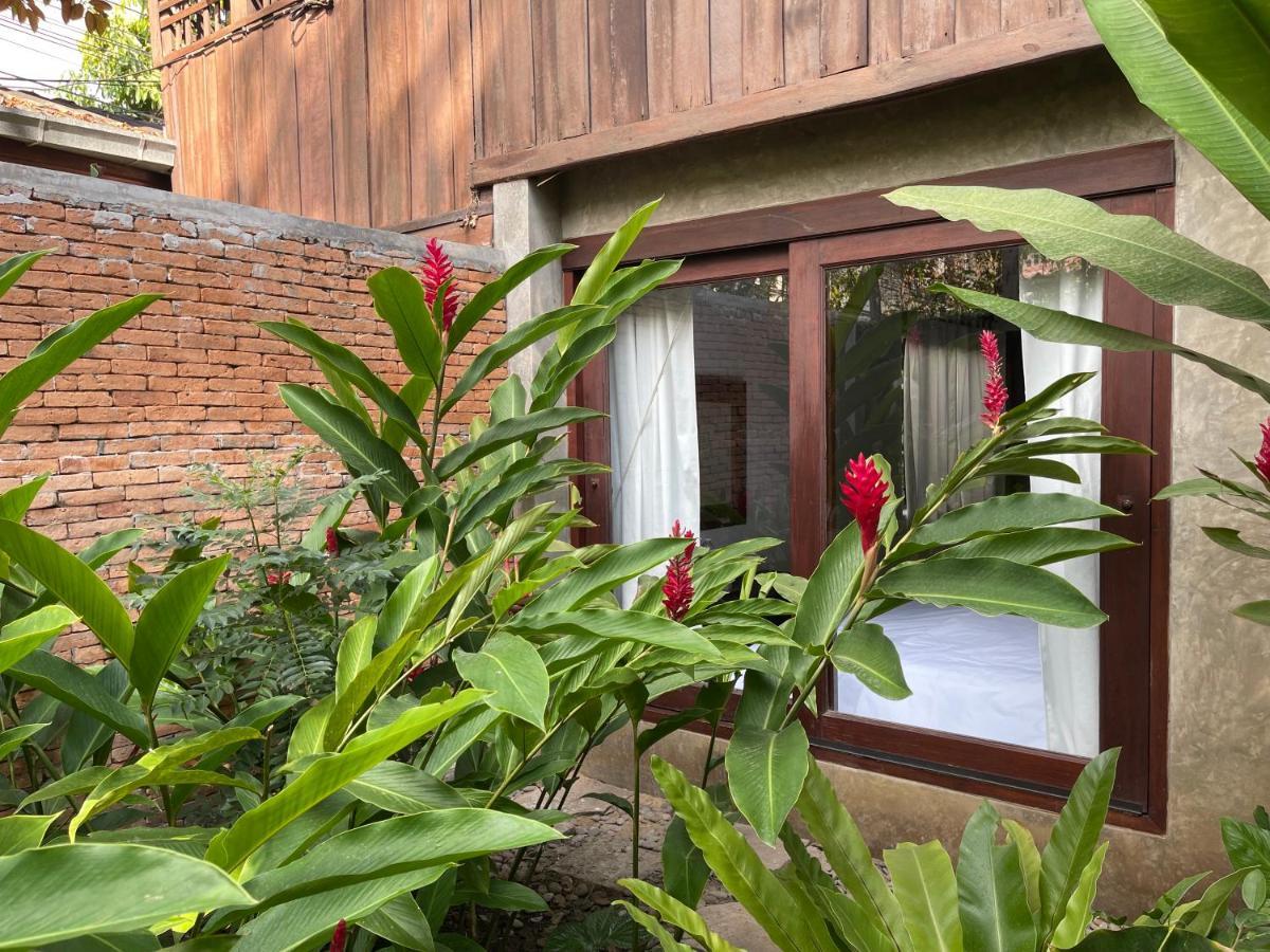 Chiang Maan Residence Чиангмай Екстериор снимка