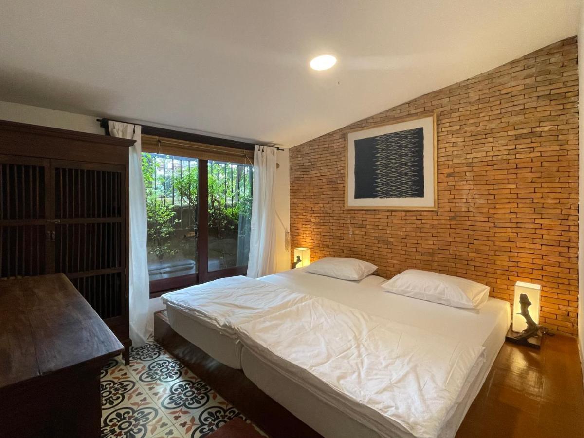 Chiang Maan Residence Чиангмай Екстериор снимка