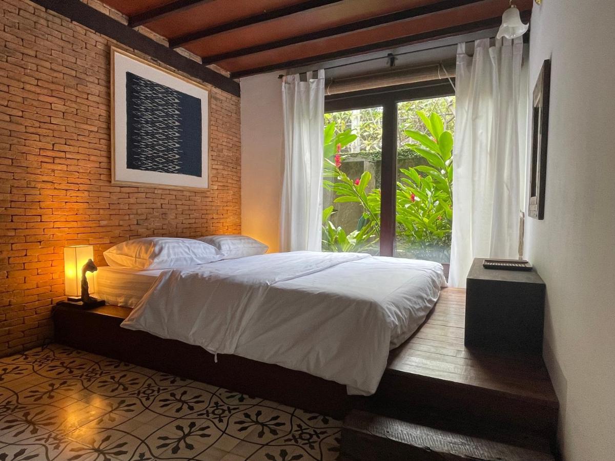 Chiang Maan Residence Чиангмай Екстериор снимка