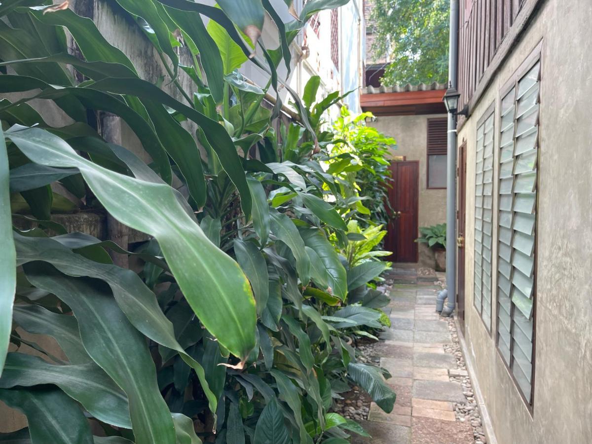 Chiang Maan Residence Чиангмай Екстериор снимка