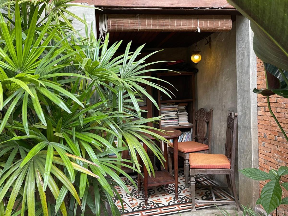 Chiang Maan Residence Чиангмай Екстериор снимка