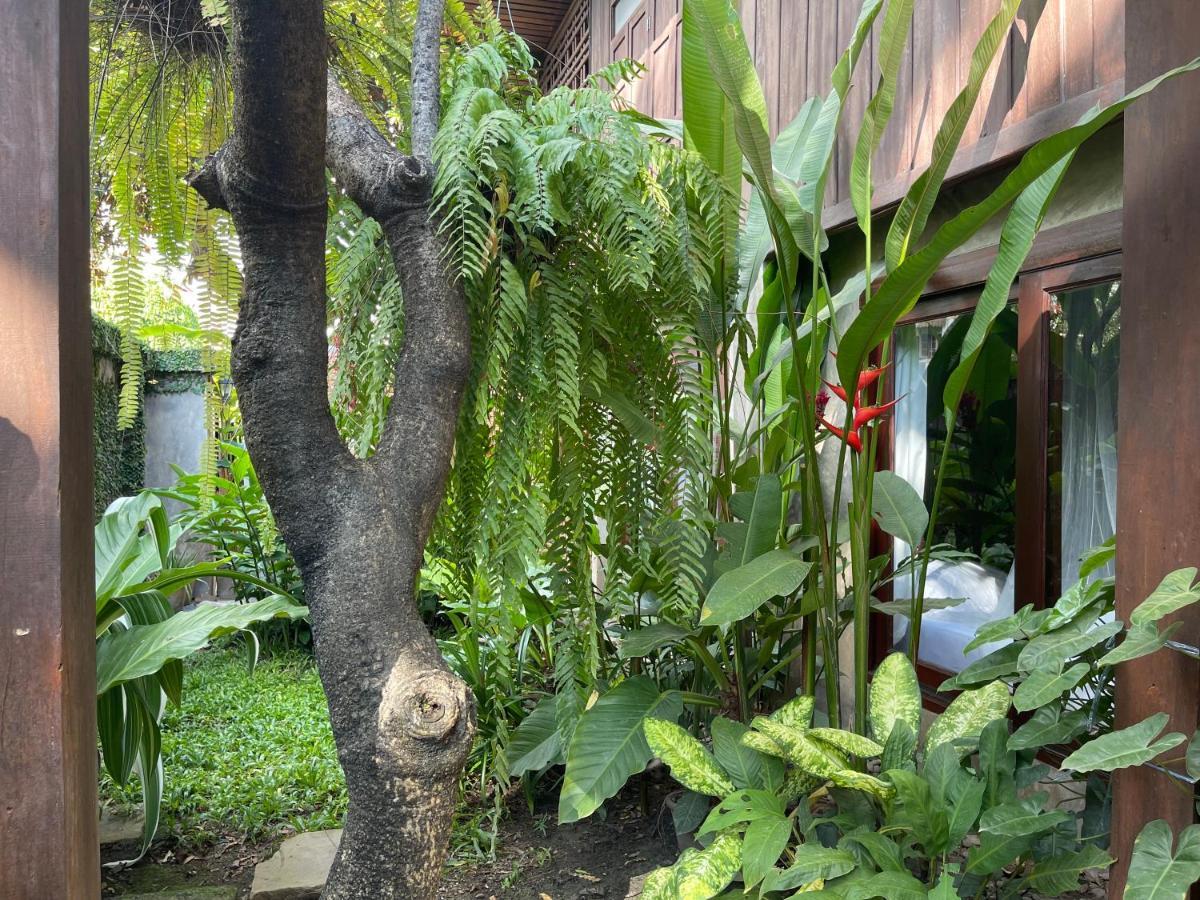 Chiang Maan Residence Чиангмай Екстериор снимка