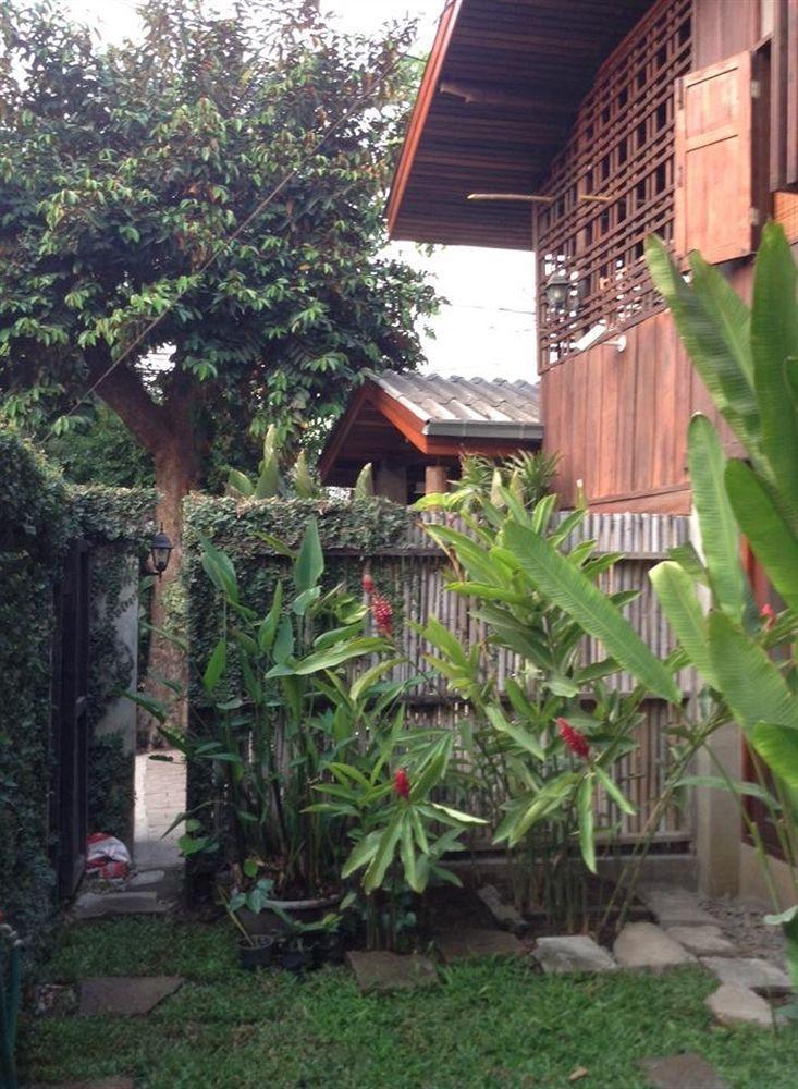 Chiang Maan Residence Чиангмай Екстериор снимка