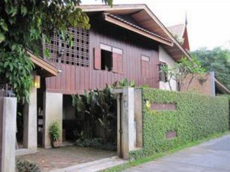 Chiang Maan Residence Чиангмай Екстериор снимка