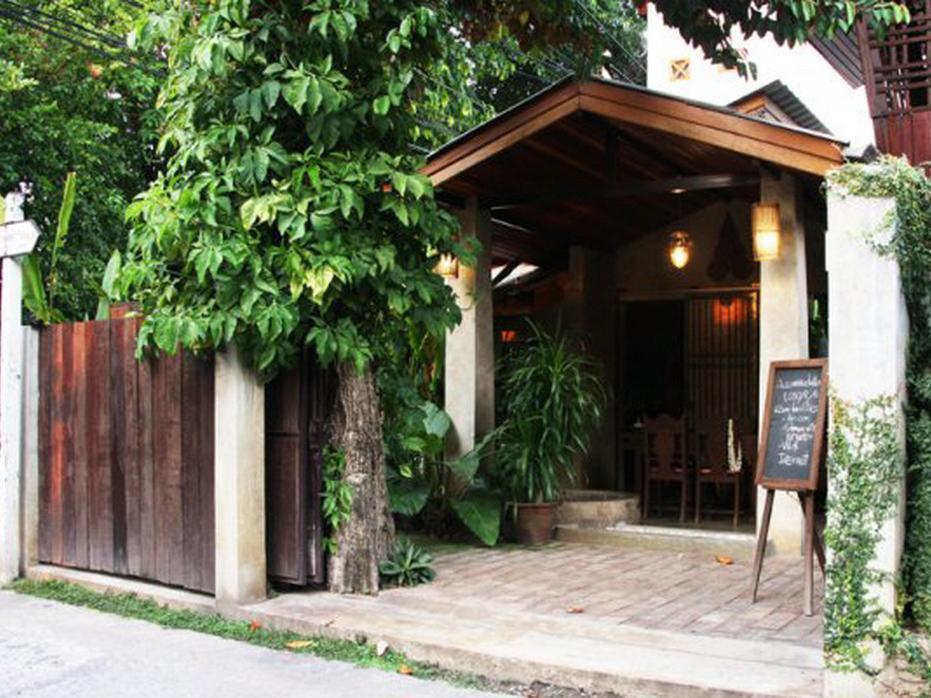 Chiang Maan Residence Чиангмай Екстериор снимка