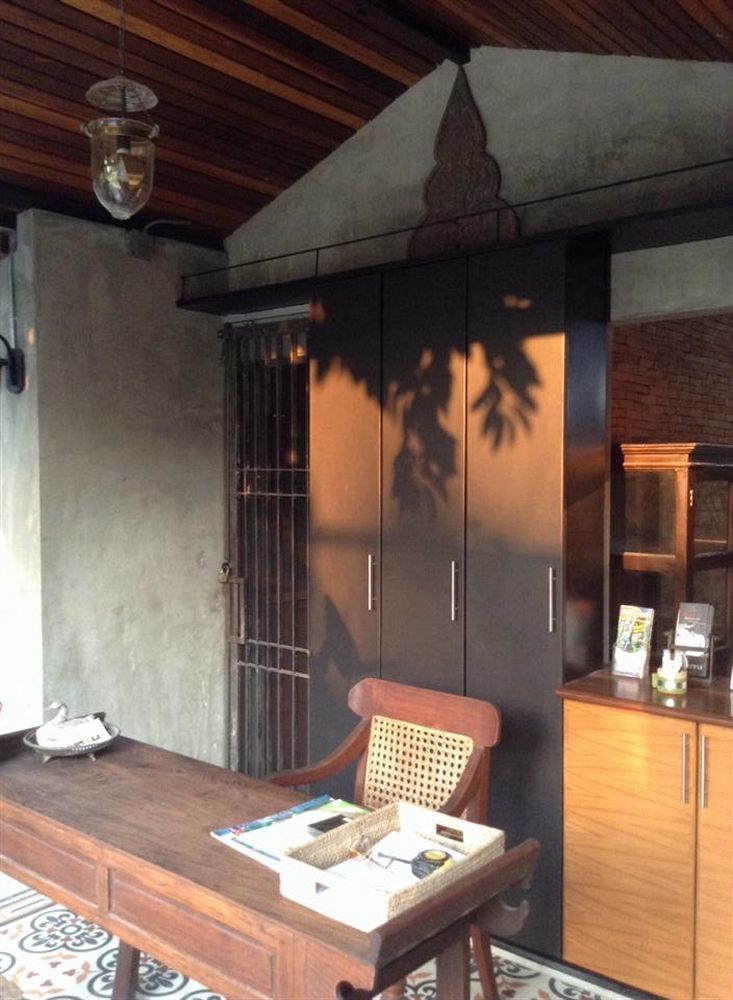 Chiang Maan Residence Чиангмай Екстериор снимка