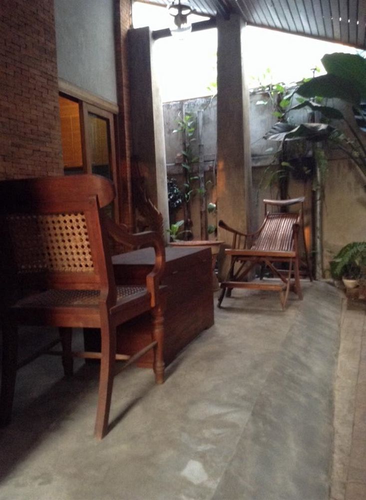 Chiang Maan Residence Чиангмай Екстериор снимка