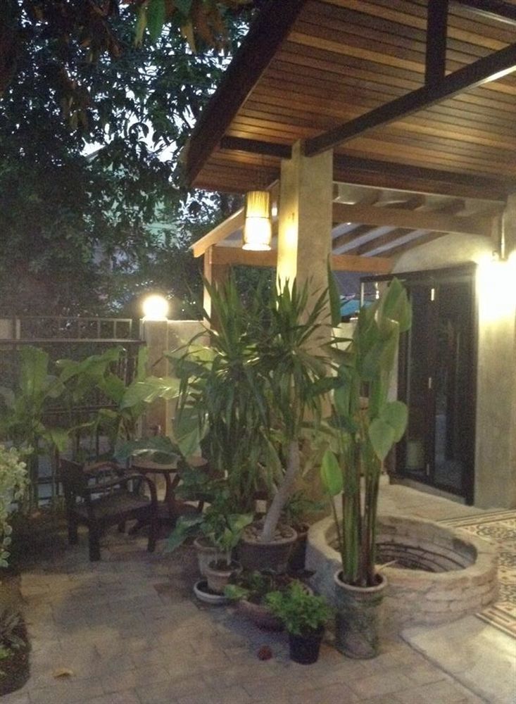 Chiang Maan Residence Чиангмай Екстериор снимка