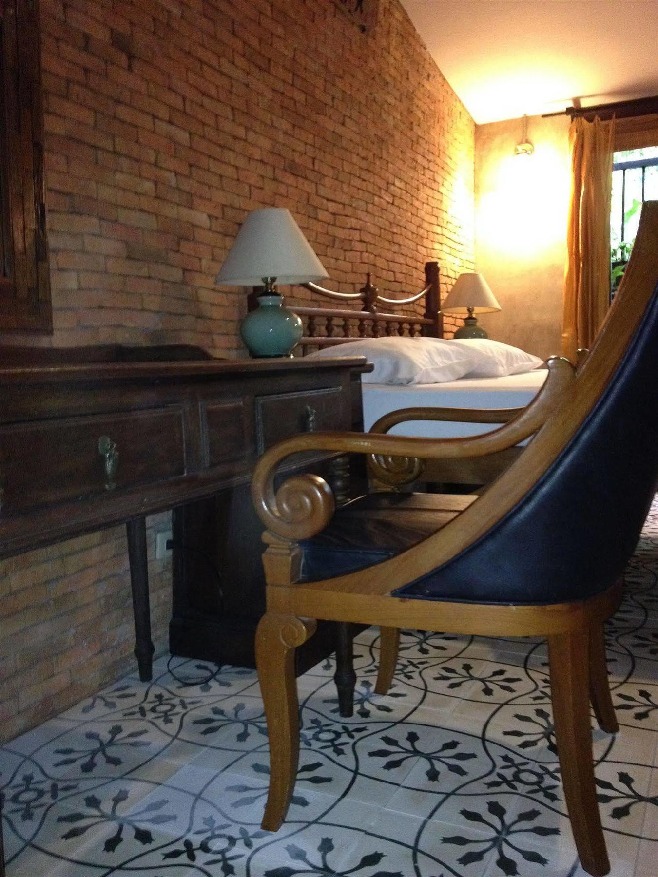 Chiang Maan Residence Чиангмай Екстериор снимка