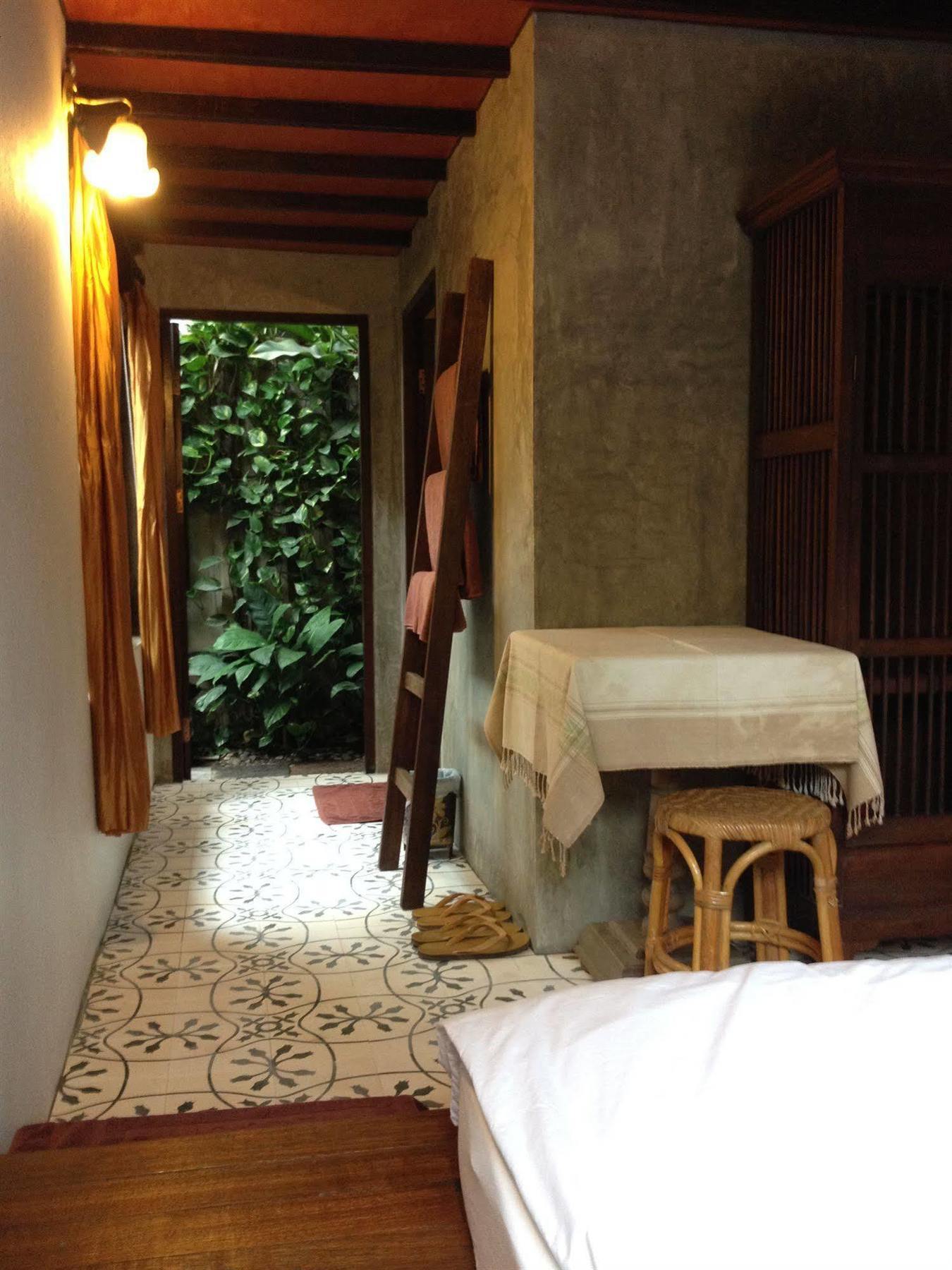 Chiang Maan Residence Чиангмай Екстериор снимка
