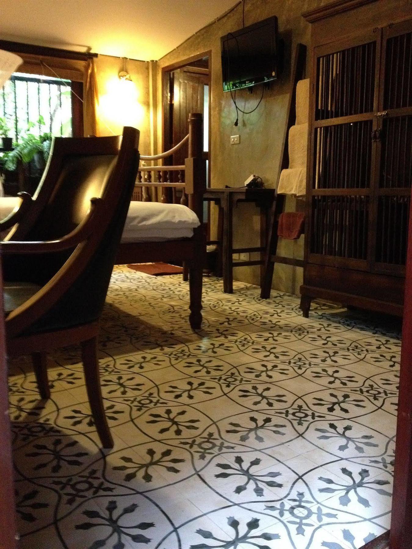 Chiang Maan Residence Чиангмай Екстериор снимка