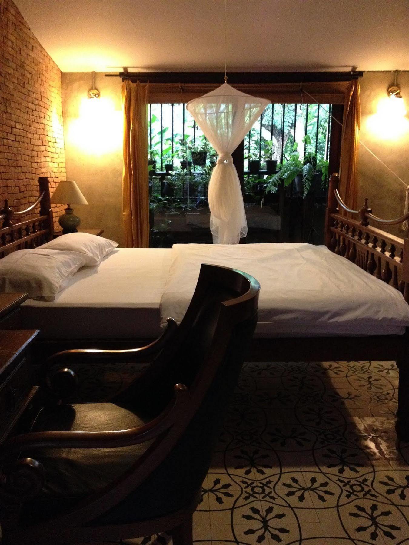 Chiang Maan Residence Чиангмай Екстериор снимка