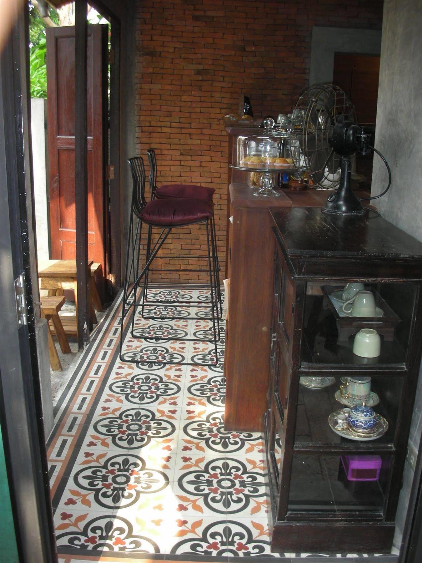 Chiang Maan Residence Чиангмай Екстериор снимка